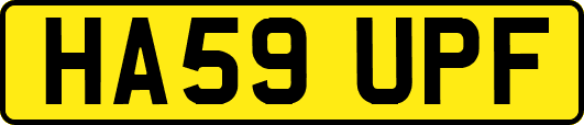 HA59UPF