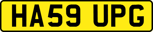 HA59UPG