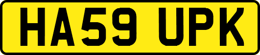 HA59UPK