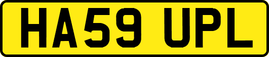 HA59UPL