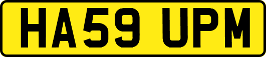 HA59UPM