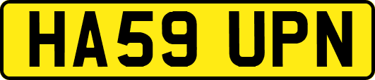 HA59UPN