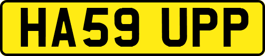 HA59UPP