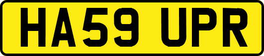 HA59UPR