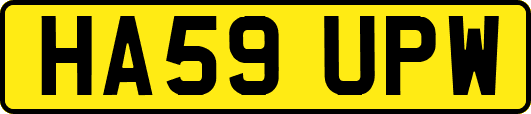 HA59UPW