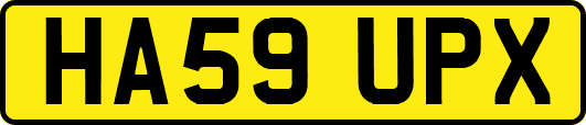 HA59UPX