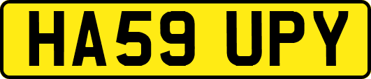 HA59UPY