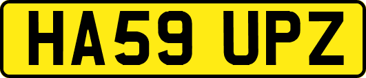 HA59UPZ