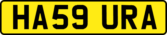 HA59URA