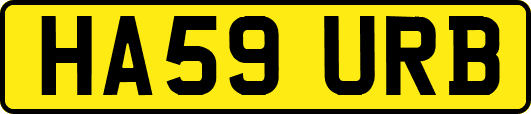 HA59URB