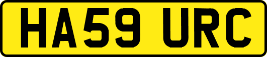 HA59URC