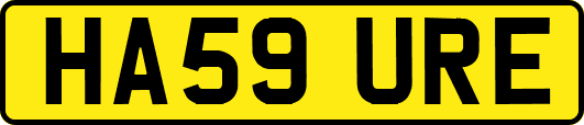 HA59URE