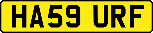 HA59URF