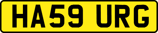 HA59URG