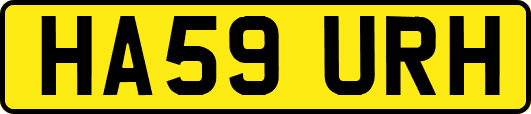 HA59URH