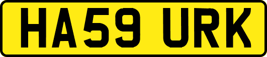HA59URK