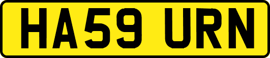 HA59URN