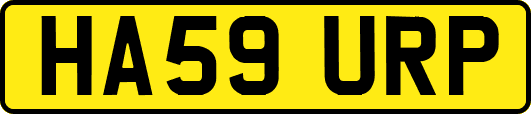 HA59URP