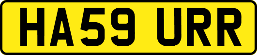 HA59URR