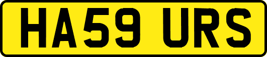 HA59URS