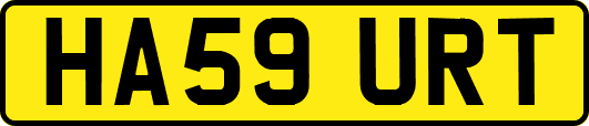 HA59URT