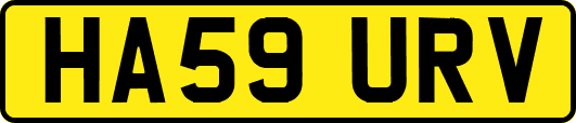 HA59URV