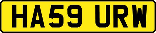 HA59URW