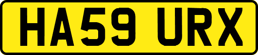 HA59URX