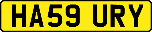 HA59URY