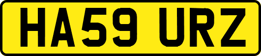 HA59URZ