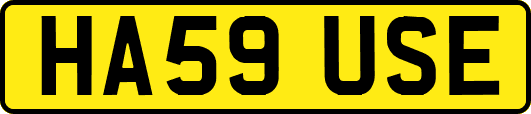 HA59USE