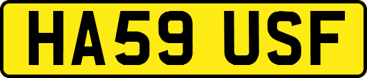 HA59USF