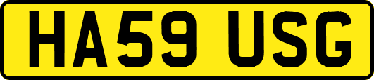HA59USG