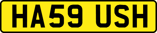 HA59USH