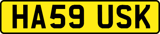 HA59USK