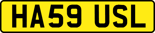 HA59USL