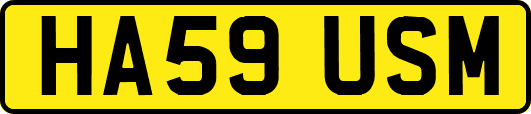 HA59USM
