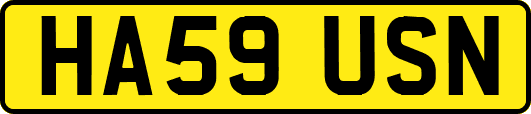HA59USN