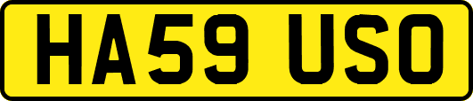 HA59USO