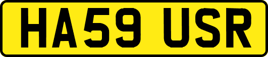 HA59USR