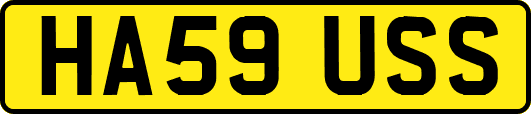 HA59USS