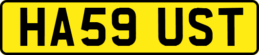 HA59UST
