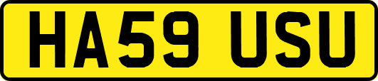 HA59USU