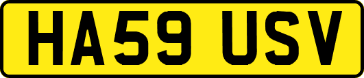 HA59USV