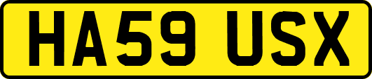 HA59USX