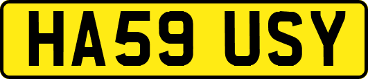 HA59USY
