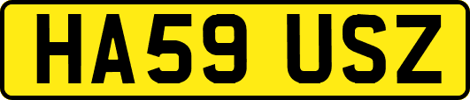 HA59USZ