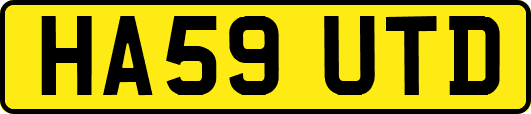 HA59UTD
