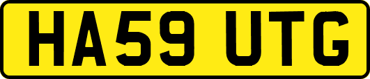 HA59UTG