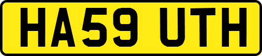 HA59UTH